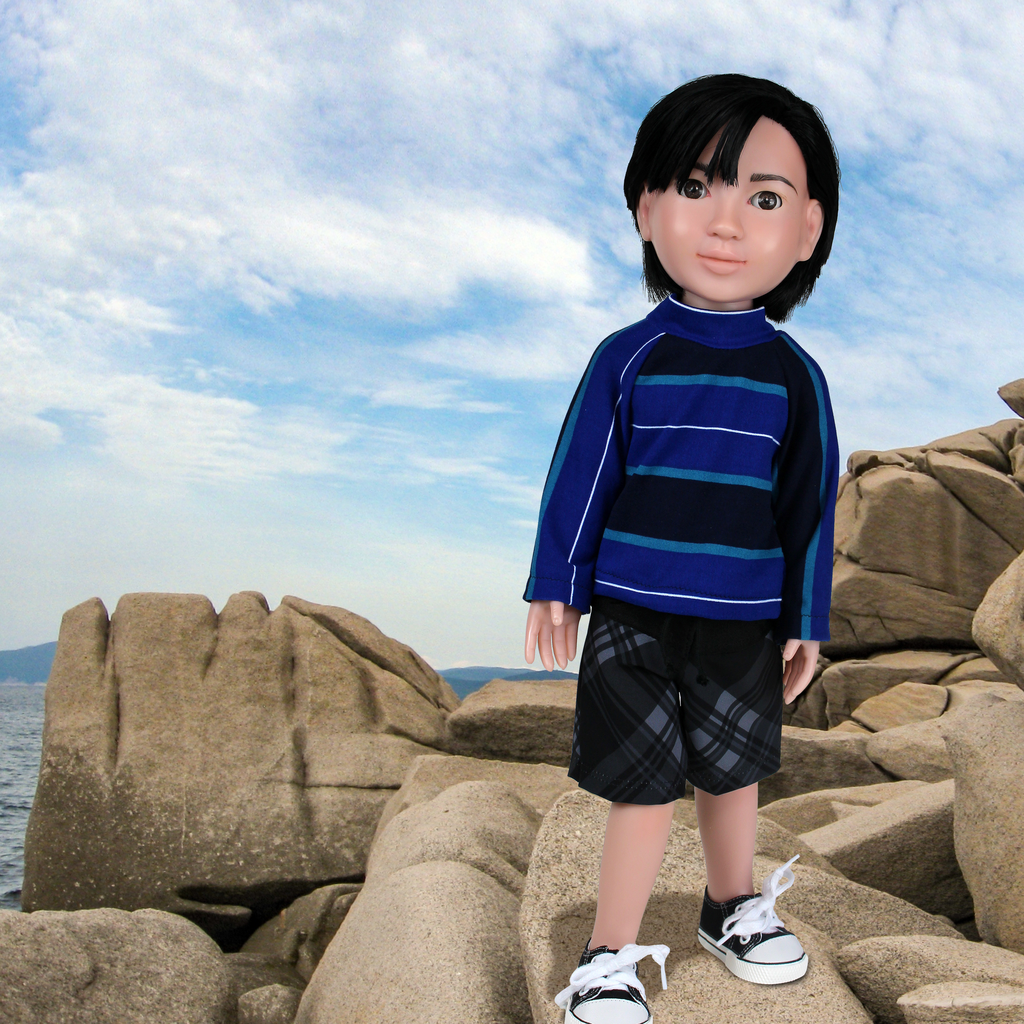 Beach Exploring