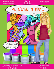 My Name is Elena - Artist Primer