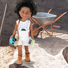 Paleontologis Play Kenya