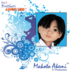 Makoto (Mako) Akemi ™ 2nd Production