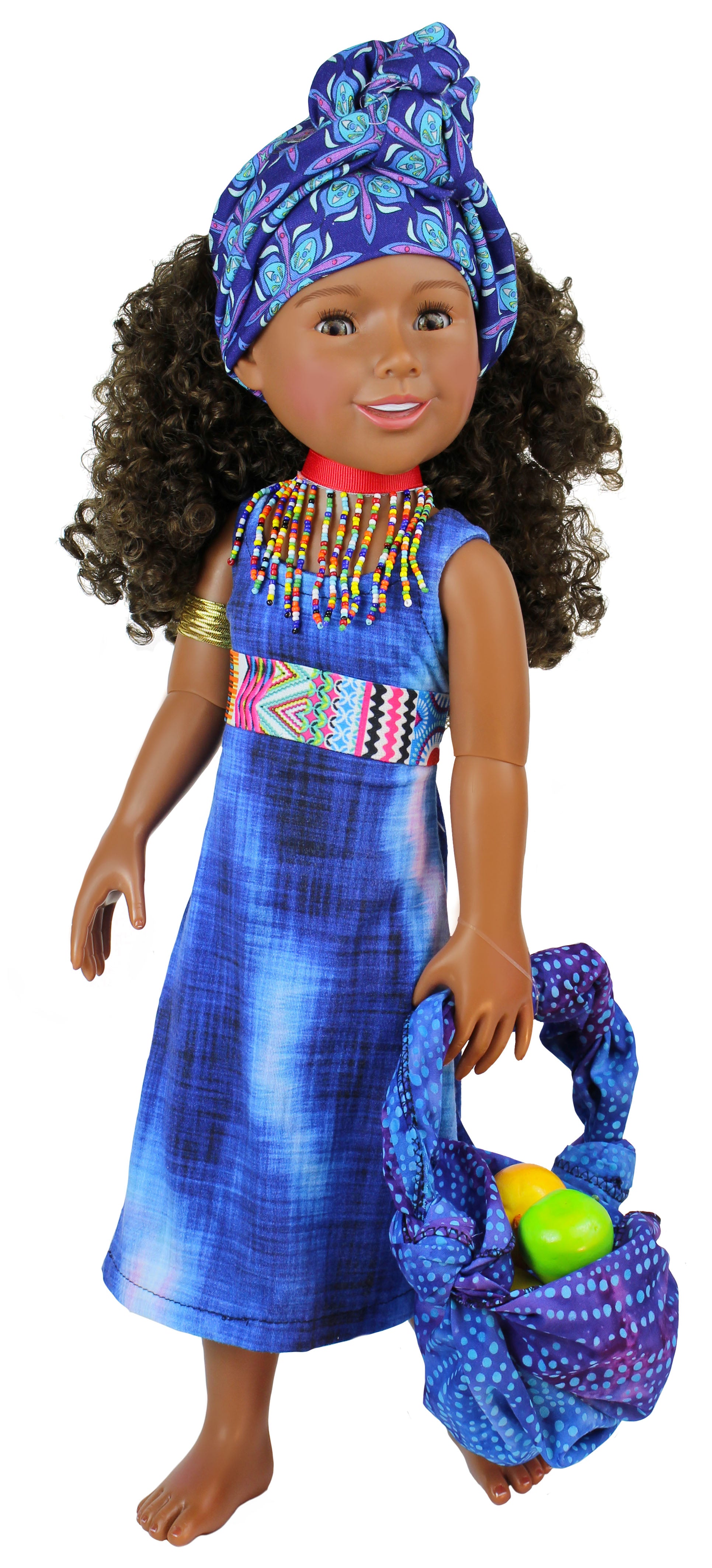 Tatiana Nayara Oliveira™ Dollfriend® Second Edition – Via E