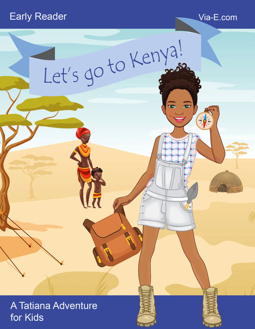 Let's go to Kenya!