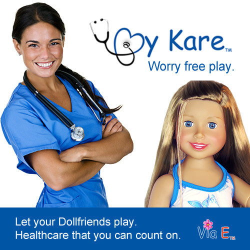MyKare™ Dollfriend® Healthcare Policy
