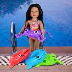 Dollfriend® Sea Animal Pool Floats