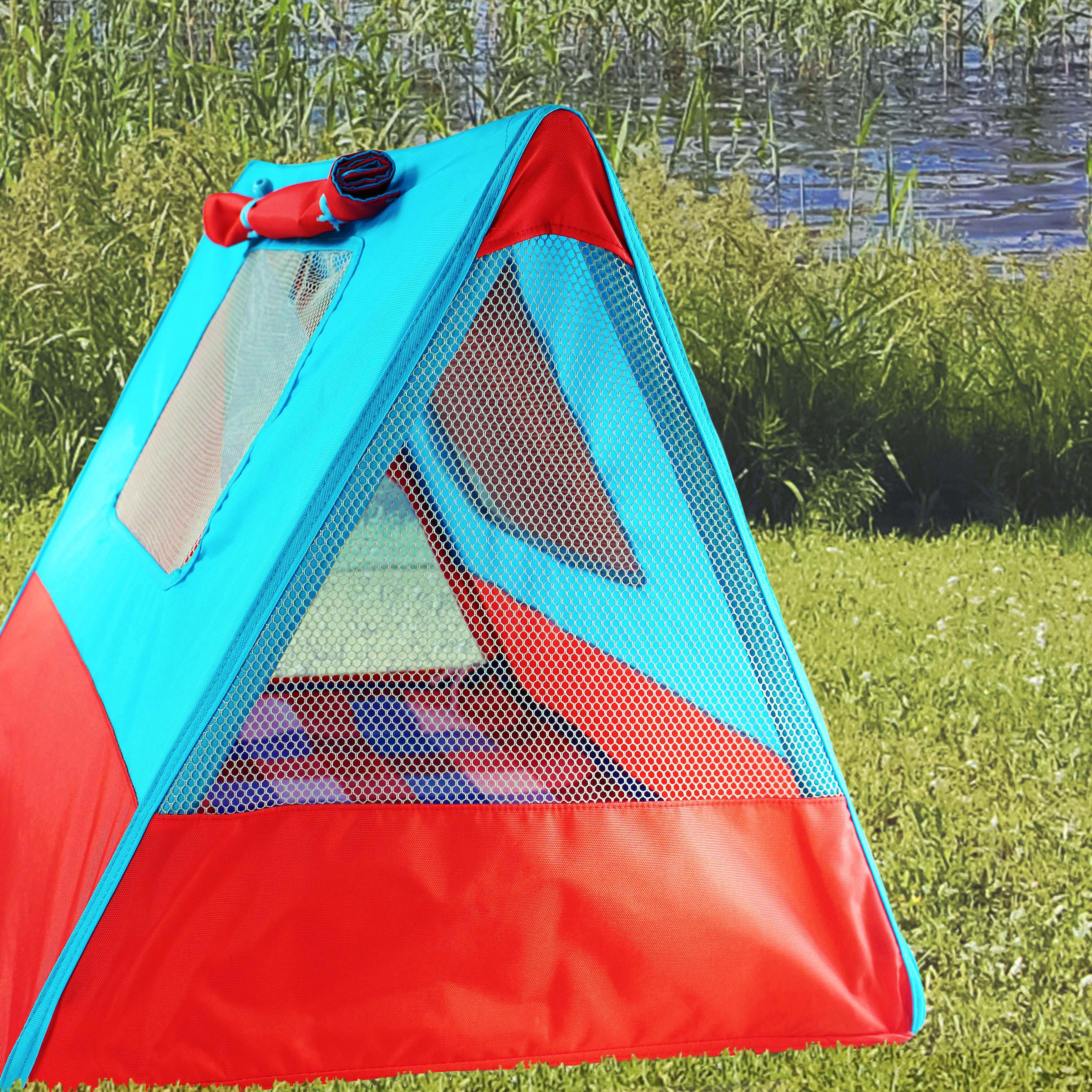 Camping Fun Tent and Sleeping Bags